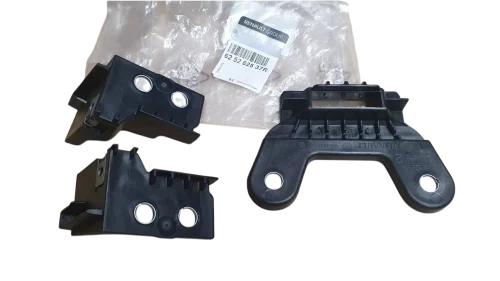 Soporte del parachoques, juego 625262537R, delantero, Renault Megane IV, original, nuevo
