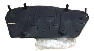 Cubierta del motor 748A00005R Renault Laguna III Coupé Original Nuevo