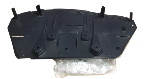 Cubierta del motor 748A00005R Renault Laguna III Coupé Original Nuevo