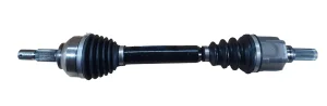 Semieje de transmisión izquierda 3272WK 3272.WK Citroën C5 III 1.6THP 09-16 Original Nuevo