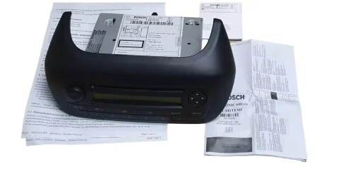 Radio CD para coche 6579SR 6579.SR Peugeot Bipper Original Nuevo