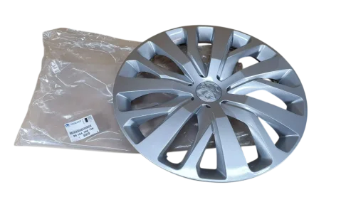 Tapa de rueda 16'' 98165386TW Peugeot Partner III Original Nueva