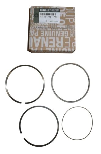 Anillos de pistón 120330817R Renault Espace V 1.6 dCi Original Nuevo