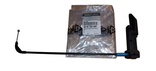 Cable del capó 656225059R Renault Kangoo II Original Nuevo