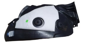 Pasacubos 638430101R Renault Megane III Izquierda Delantera Parte trasera Pieza original Nueva