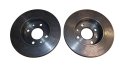 Tarcze Hamulcowe 6001549211 Renault Clio II Megane I Przód Komplet Oryginał Nowy (1).jpg