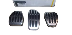 Cubiertas para pedales 8201589798 Renault Kadjar Original Nuevo
