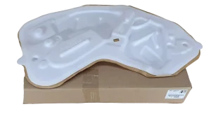 Aislamiento acústico de la puerta 9677707980 Trasera izquierda Citroën C4 Picasso II Original Nuevo