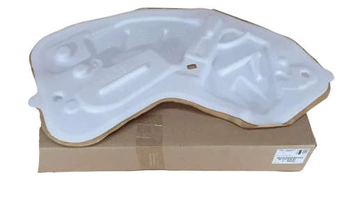 Aislamiento acústico de la puerta 9677707980 Trasera izquierda Citroën C4 Picasso II Original Nuevo