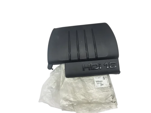 Cubierta del motor 1.6Hdi 0137E5 Nuevo OE PSA 207 307 407 5008