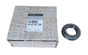 Cojinete de la caja de cambios 384434730R Renault Kangoo II Original Nuevo