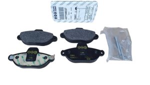 Pastillas de freno delanteras 77365337 Fiat Panda 1.1/1.2 Original Nuevo