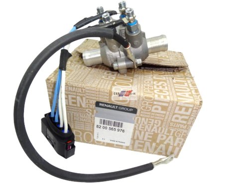 Calentador de agua 8200565976 Clio 3 Fluence 1.6 16v
