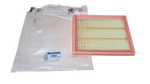 Filtro de aire 165460392R Renault Rafale 1.2 TCe Original Nuevo