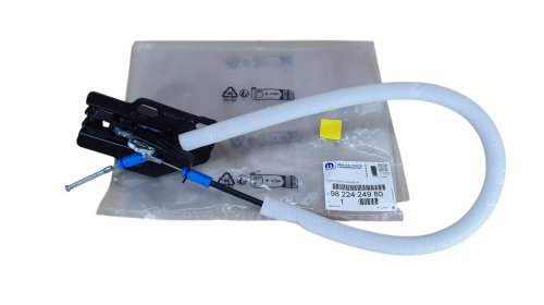 Pestillo de cerradura izquierdo 9822424980 Citroën Jumpy Peugeot Expert Original Nuevo