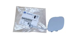 Tapa del gancho de remolque trasero 13300720 Opel Zafira C Original nuevo