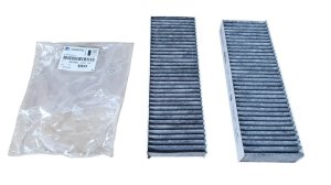 Filtro de habitáculo de carbón 9868031380 Citroën C3 Aircross Original nuevo