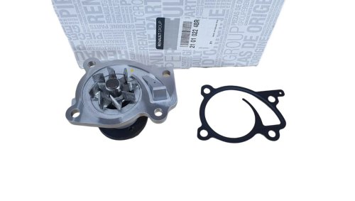Bomba de agua 210102248R Renault Dacia 1.6SCE Original Nueva