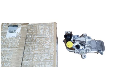 Radiador de gases de escape EGR 147353806R Renault Master III 2.3 dCi Original Nuevo