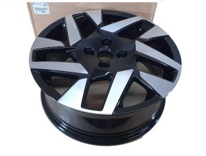 Llanta de aluminio de 17 pulgadas 98350974XY Opel Mokka, original y nueva