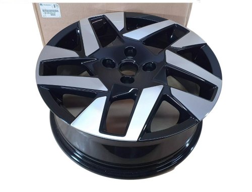 Llanta de aluminio de 17 pulgadas 98350974XY Opel Mokka, original y nueva