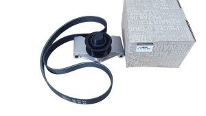 Correa de alternador 117203466R Dacia Duster II Original Nueva