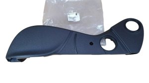 Cubierta lateral del asiento 13257085 Opel Astra J Original Nuevo
