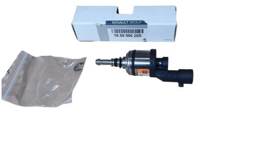 Inyector LPG 166006626R Dacia Duster III Original Nuevo