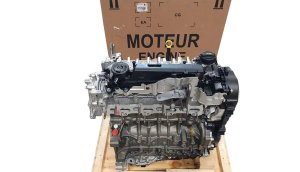 Motor diésel 2.0BLUEHDI 1614383480 DW10FD 150 CV Citroën Peugeot Original Nuevo