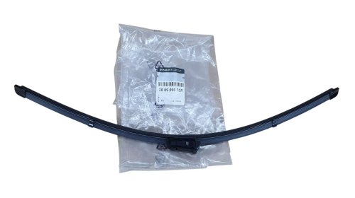 Escobilla limpiaparabrisas 288909870R Renault R5 E-TECH Original Nueva