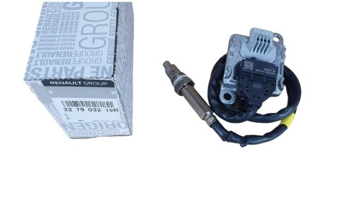 Sensor NOX 227903219R Renault Master IV 2.3DCI Original Nuevo