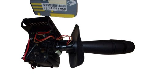 Interruptor de luces de posición/cortocircuito 7701053058 Renault Kangoo Kangoo Express Nuevo Original