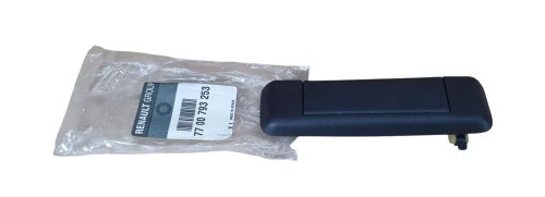 Manilla exterior derecha negra 7700793253 Renault Super 5 Express 19 Nueva Original