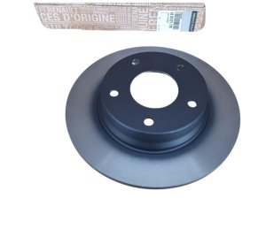 Disco de freno trasero 432067177R Renault Arkana 1.3 TCe Nuevo Original