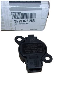Altavoz de aparcamiento PDC 259907226R Dacia Duster II, nuevo y original