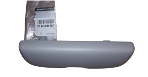 Compartimento para gafas 739480015R Renault Twingo III Captur I Nuevo Original