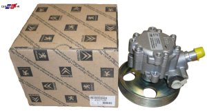 Bomba de dirección asistida 4007VR Berlingo 1.6HDI