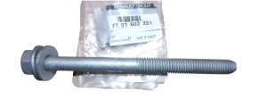 Tornillo de soporte del motor 7703602321 Renault Captur II Nuevo Original