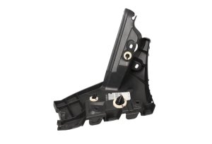 Soporte del parachoques trasero izquierdo 8200290037 Renault Clio III, nuevo y original