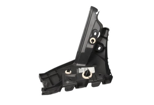 Soporte del parachoques trasero izquierdo 8200290037 Renault Clio III, nuevo y original