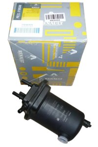 Filtro de combustible 7701061576 Renault Clio Kangoo 1.5 dCi Nuevo original