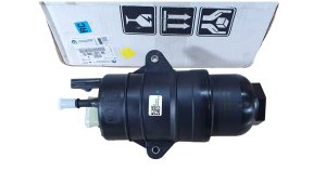 Carcasa del filtro de combustible 1686502180 Citroën Jumper Peugeot Boxer 2.2HDi, nueva y original