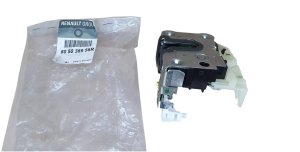 Cerradura de la puerta delantera izquierda 805036956R Dacia Duster, nueva y original