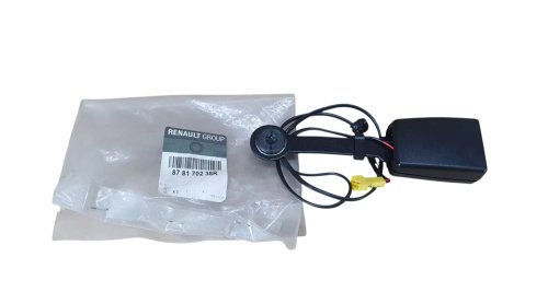 Hebilla del cinturón de seguridad delantero derecho 878170238R Renault Twingo III Nueva Original