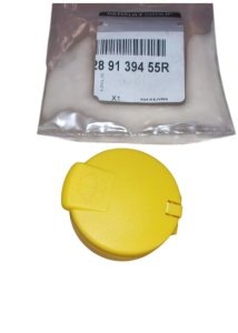 Tapón del depósito del líquido limpiaparabrisas 289139455R Renault Clio IV Captur I Nuevo Original