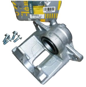 Pinza de freno delantera izquierda 7701207150 Renault Kangoo, nueva y original