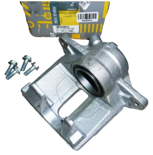 Pinza de freno delantera izquierda 7701207150 Renault Kangoo, nueva y original