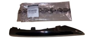 Barra del parachoques delantero cromada 261A31626R Renault Koleos II Nueva Original