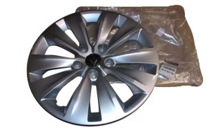 Tapa de llanta de 16 pulgadas 403150371R Renault Captur II Nueva Original