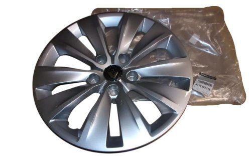 Tapa de llanta de 16 pulgadas 403150371R Renault Captur II Nueva Original